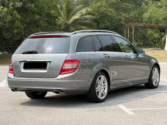 W204 C300 V6 WAGON S204 Mercedes Benz 3.0 (A) - 2