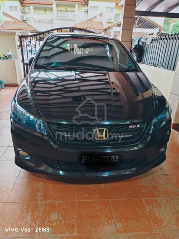 2006 Honda STREAM 2.0 iVS FACELIFT (A) - 1