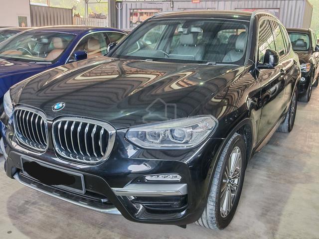 2019 Bmw X3 2.0 XDRIVE30I LUXURY-Not Hidden Fee - 2