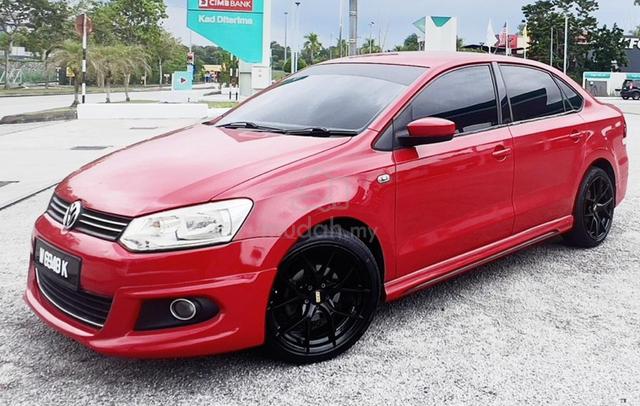 2013 Volkswagen POLO 1.6 (CKD) (A) - 1
