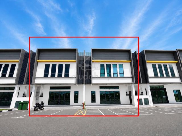 TAMAN SEPADU JAYA 2 UNIT JOINING GROUND & 1ST FLOOR FOR RENT Nr MYDIN 1