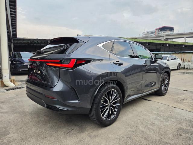 GREY 2022 Lexus NX250 2.5 LUXURY Selling Fast now - 2