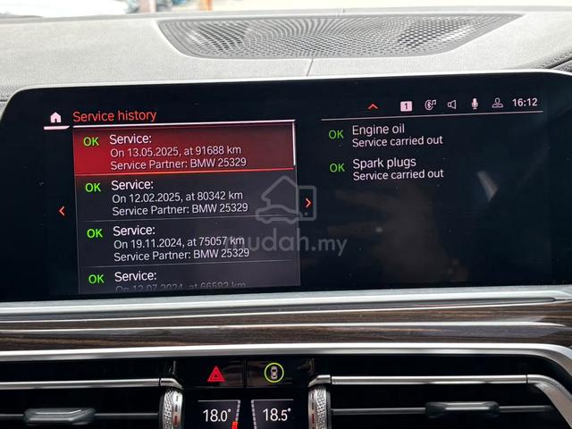 Bmw X7 3.0 XDRIVE40I Full service G07 Sport 2021 - 5