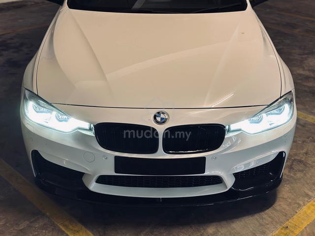 BMW 320i M-Sport B48 F/Convert M3 Akrapovic/Ekzos - 3