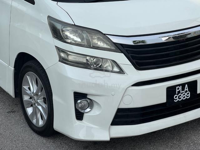 2008 Toyota VELLFIRE 3.5 Z GGH20W (A) - 3