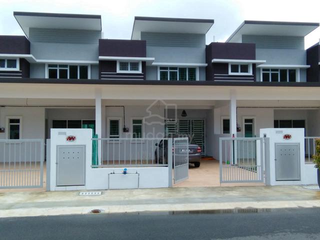 Taman Unijaya Raub 1