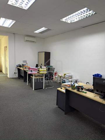 2nd Floor for Rent @ Adda Height, Facing Main Road 1