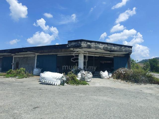 1sty Link Factory TAMAN BUKIT SENTOSA Rawang [ CORNER / GOT CF ] 1