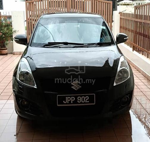 2013 Suzuki SWIFT 1.4 GLX (A) - 1