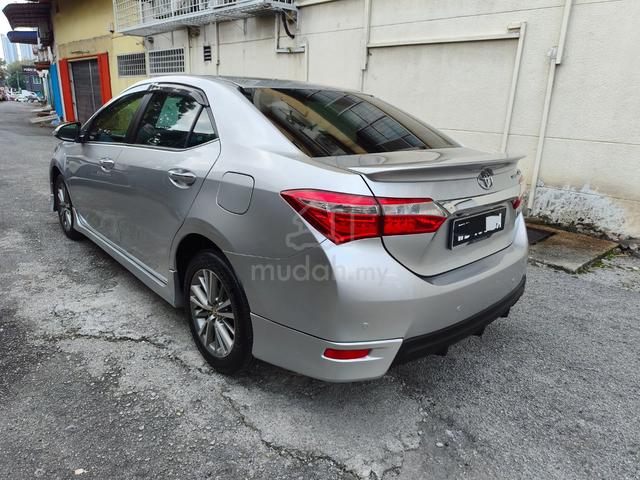 2016 Toyota COROLLA ALTIS 1.8 G FACELIFT (A) - 3