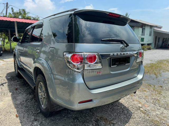 2014 Toyota FORTUNER 2.5 G (A) - 2