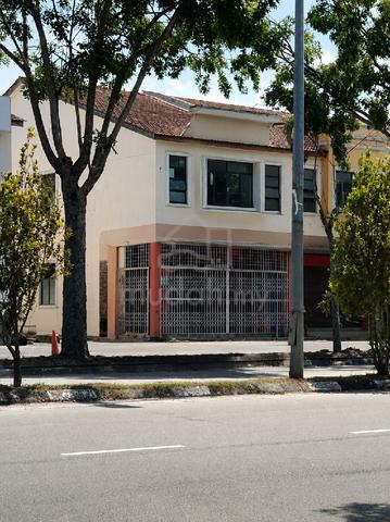 Shop Lot Tingkat Bawah Untuk Disewa 1