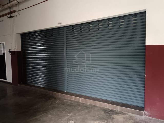 Sri Teratai Apartment (SHOPLOT) For Sale 1