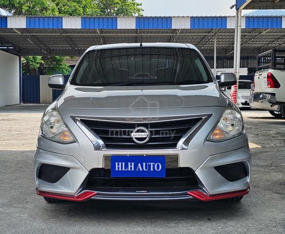 2016 Nissan ALMERA 1.5 E (NISMO) (A) Tip Top Cond - 4