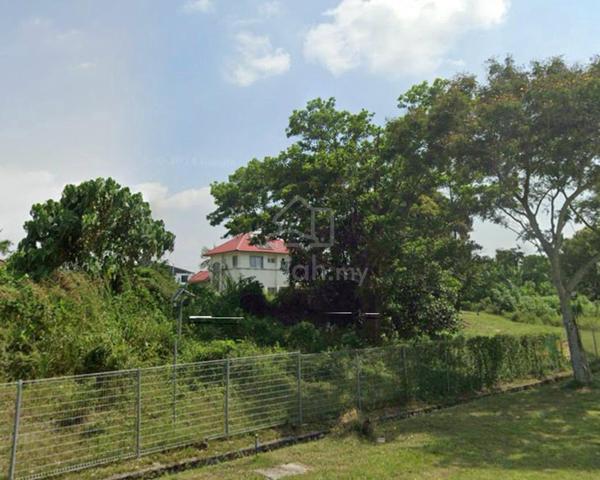 Prime Bungalow Lot @ Anggerik Garden, Saujana Utama 1