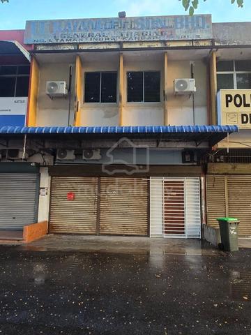 Miliki Shoplot Di Taman Indera, Kangar, Perlis Penyewa Tersedia 1