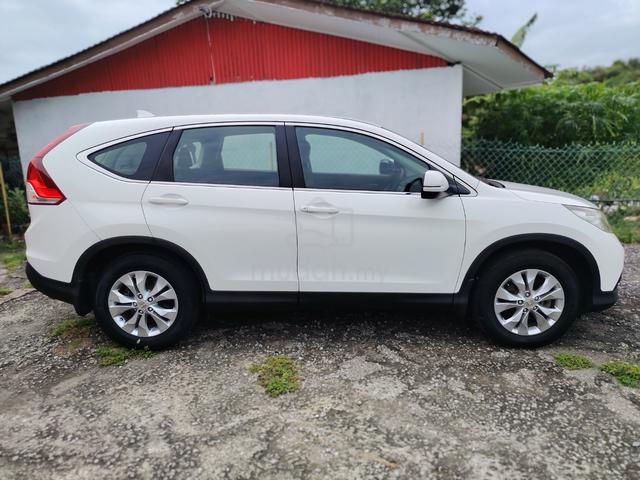 2014 Honda CR-V 2.0 i-VTEC FACELIFT 4WD (A) - 5
