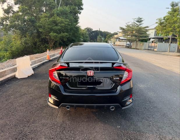 2018 Honda CIVIC 1.5 TC-PREMIUM (A) (Direct Owner) - 4