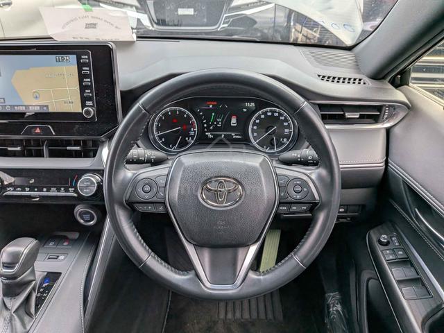 FULL/OVERLoan HARRIER G DIM POWER BOOT 2022 UNREG - 4