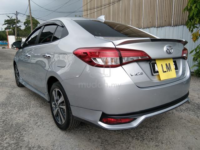 R /2022/ Toyota VIOS 1.5 G (A) FACELIFT WARRANTY - 2