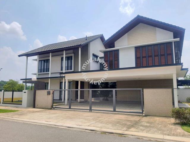 Link Bungalow Tiana Elmina Gardens @ Shah Alam 1