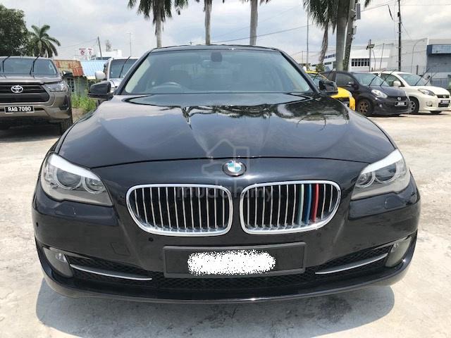 [ 2010 ] Bmw 523i 3.0 (A) FULL SPEC - 3
