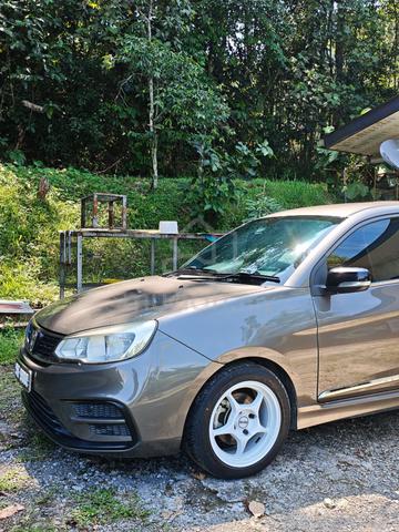 2020 Proton SAGA 1.3 STANDARD MT MY16 BT P2-13A - 3