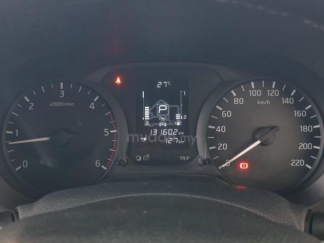 2017 Nissan NAVARA NP300 2.5 SE (AT) (A) - 4