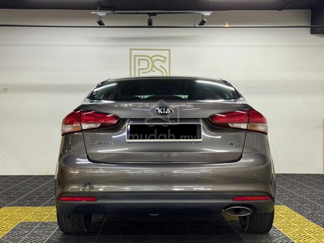 2018 Kia CERATO YD 1.6 (A) FACELIFT / F.WARRANTY - 5