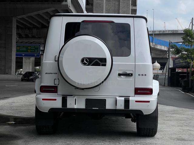 MANUFAKTUR 6A 2023 Mercedes Benz G63 4.0 AMG - 3