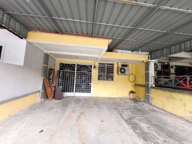 Ipoh @ Puncak Jelapang Single Storey House For Sale 1