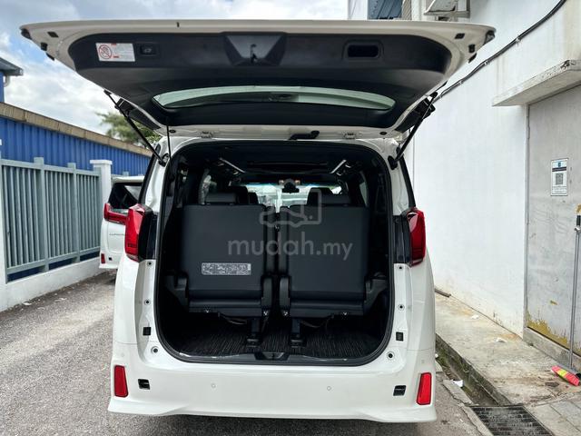 [INCLUDE TAX]⭐2021 Toyota ALPHARD SA TYPE GOLD  - 5