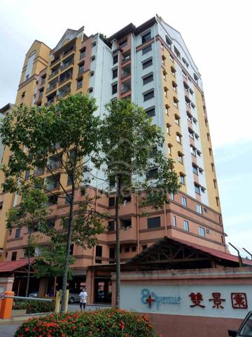 Kondominium Siantan Puri (8th Avenue) 1