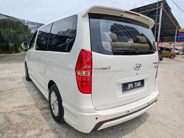 Hyundai GRAND STAREX 2.5 PRE 69,000KM HYUNDAI SERV - 5