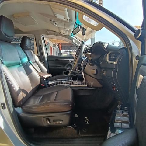 2017 Toyota FORTUNER 2.4 VRZ (A) - 5
