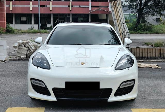 2012 Porsche PANAMERA 4.8 GTS V8E 970 6 POT BREMBO - 3