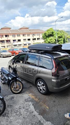 2008 Citroen GRAND C4 2.0 PICASSO (A) - 4
