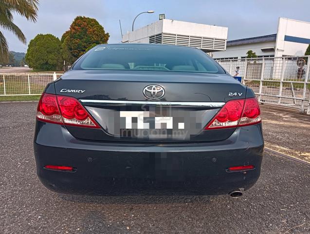 2007 Toyota CAMRY 2.4 V ACV40R-JEAGKE (A) - 2