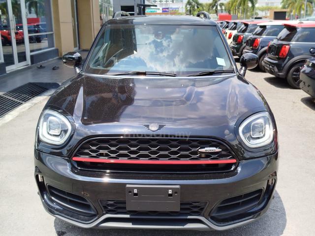 2022 Mini COOPER S 2.0 COUNTRYMAN ALL 4 JCW UNREG - 2