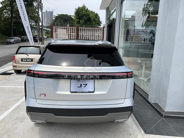 2026 Jaecoo J7 - HIGH REBATE - 5 YEAR FREE SERVICE - 2