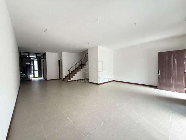 Aurora Sentral 2 Storey Superlink House Now Only For 1.37million 1