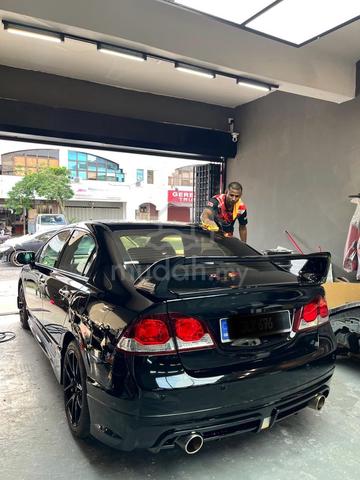 2009 Honda CIVIC 2.0 S I-VTEC MY06 FD FACELIFT (A) - 2