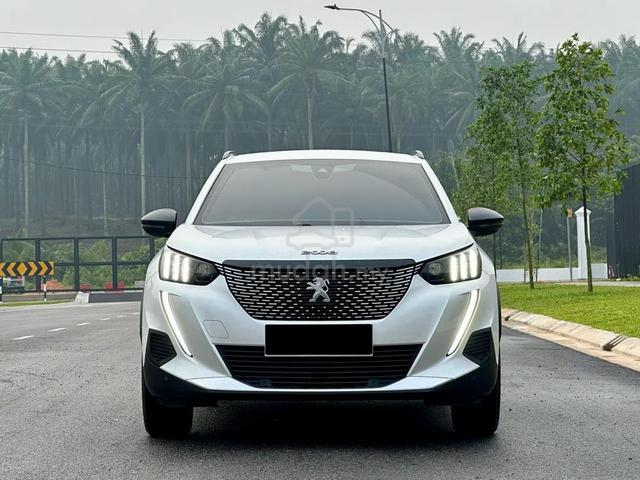 -2023 Peugeot 2008 1.2 PURETECH (A) F/Servis FLoan - 3