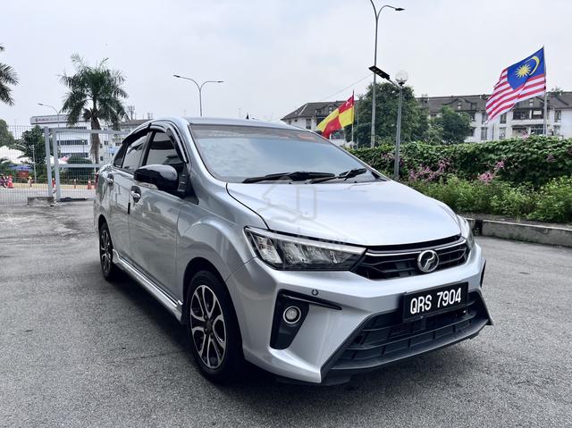 2023 Perodua BEZZA 1.3 X MY16 FACELIFT (A) - 2