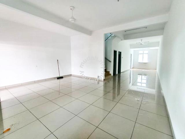[ORIGINAL FULLY EXTENDED] TERES 2 TINGKAT Taman Warisan Villa Nilai 4