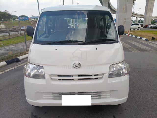 2021 Daihatsu GRAN MAX 1.5 (M) Panel Van Euro 4 - 2