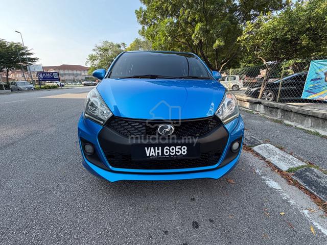 2017 Perodua MYVI 1.5 SE MY11 M600 FACELIFT (M) - 2