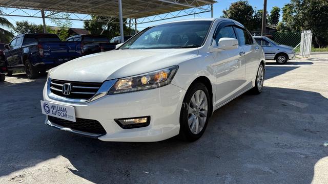 2015 Honda ACCORD 2.0 VTi-L (A) - 4