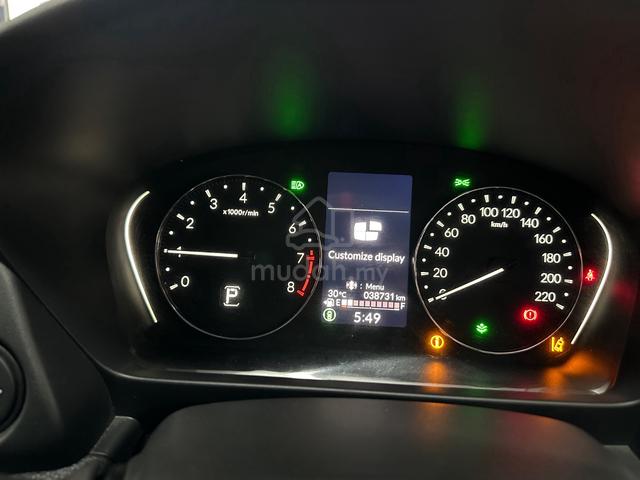 2023 Honda CITY 1.5 V SENSING MY21 GN5 (A) - 3