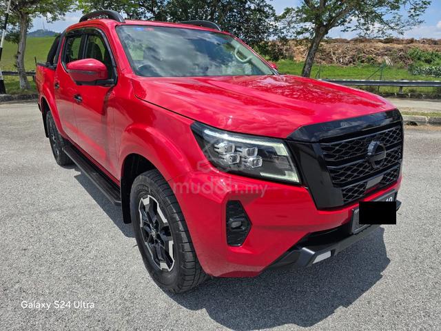 2022 Nissan NAVARA 2.5 VL (A) FULL SERVICE FULLOAN - 1